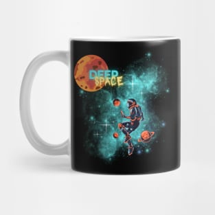 Deep Space travel Mug